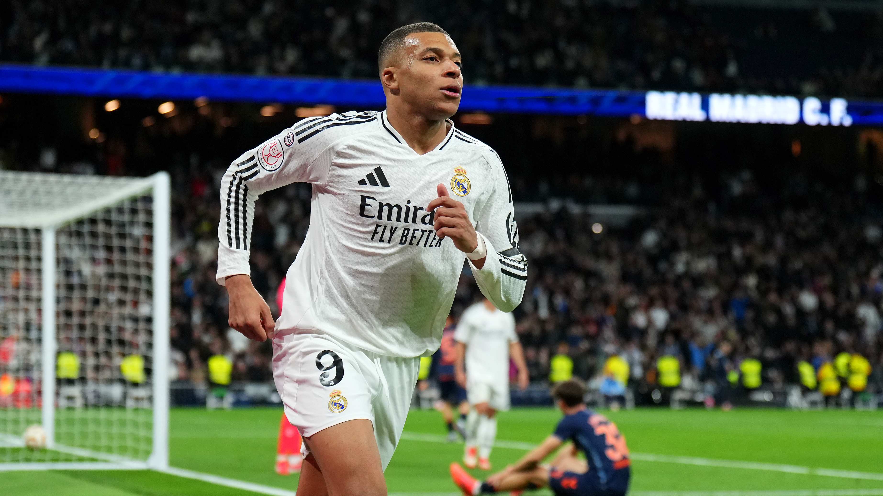 Kylian Mbappe