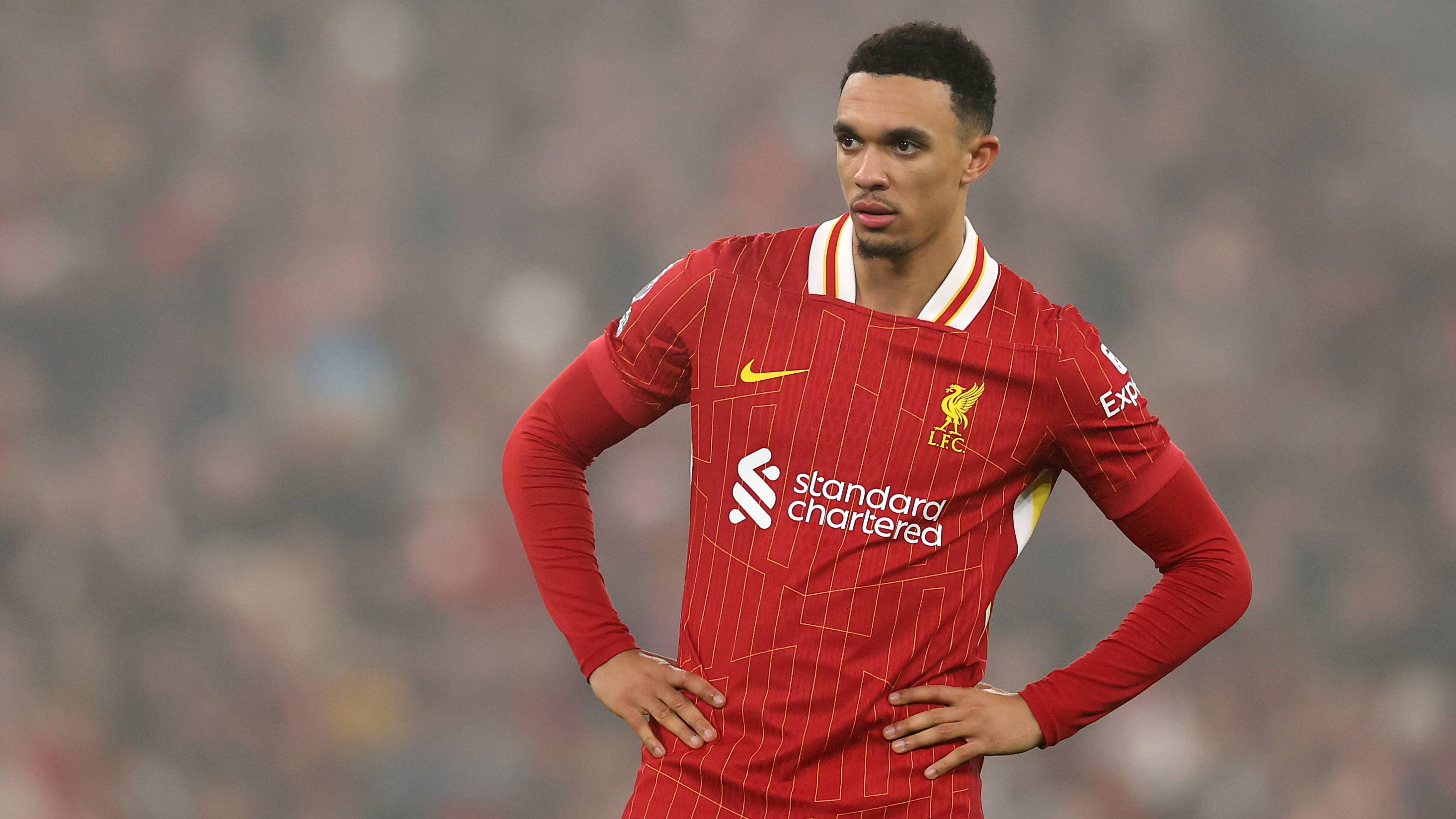 Trent Alexander-Arnold