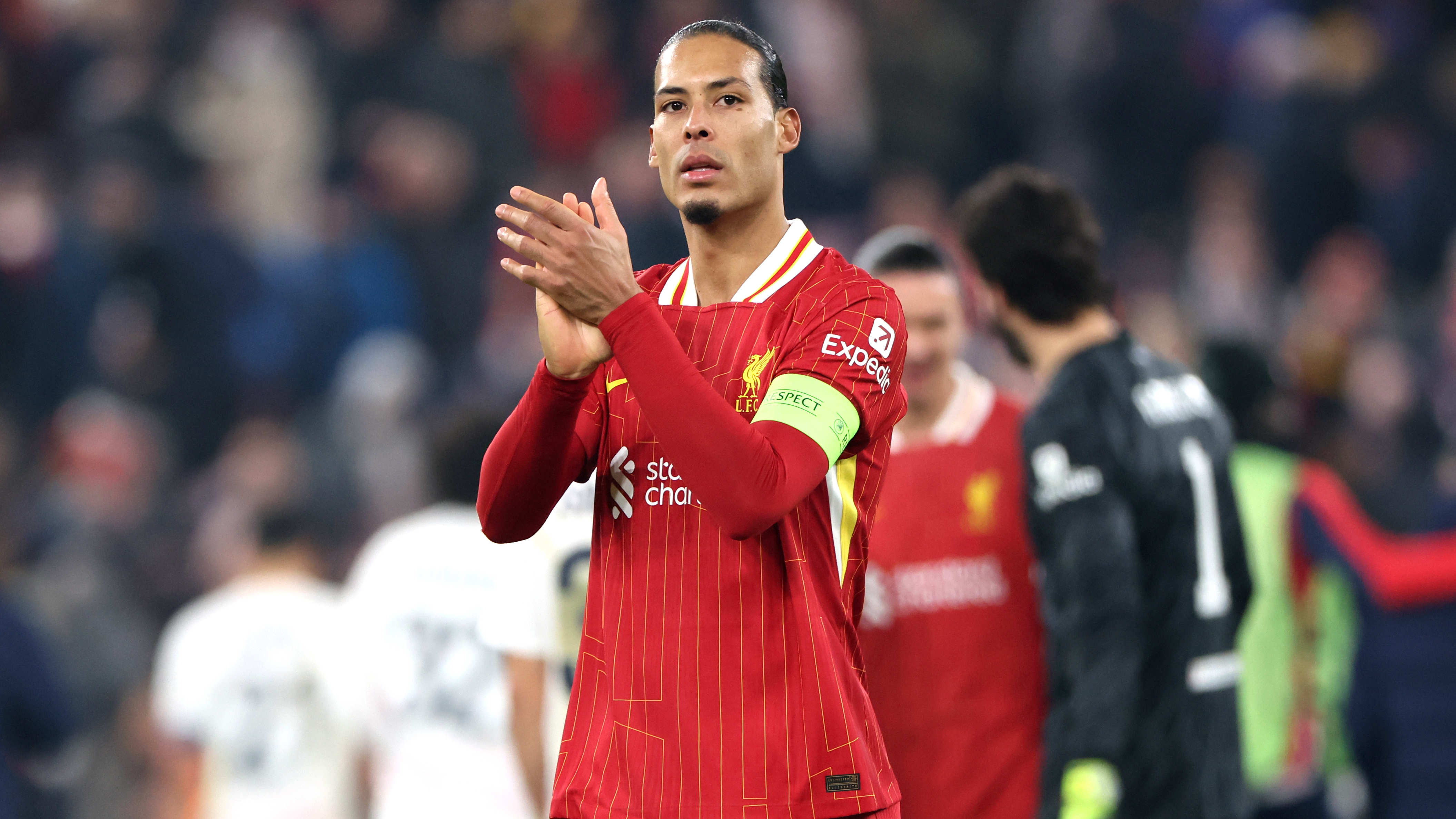 Virgil van Dijk