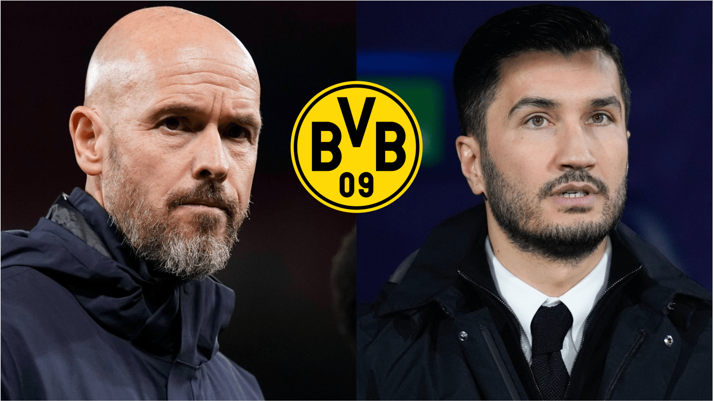 Erik ten Hag, Nuri Sahin