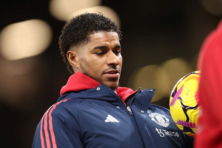 Marcus Rashford