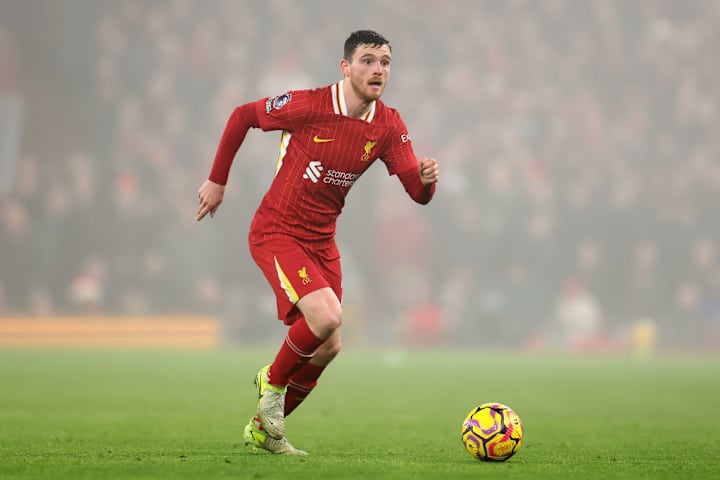 Andrew Robertson