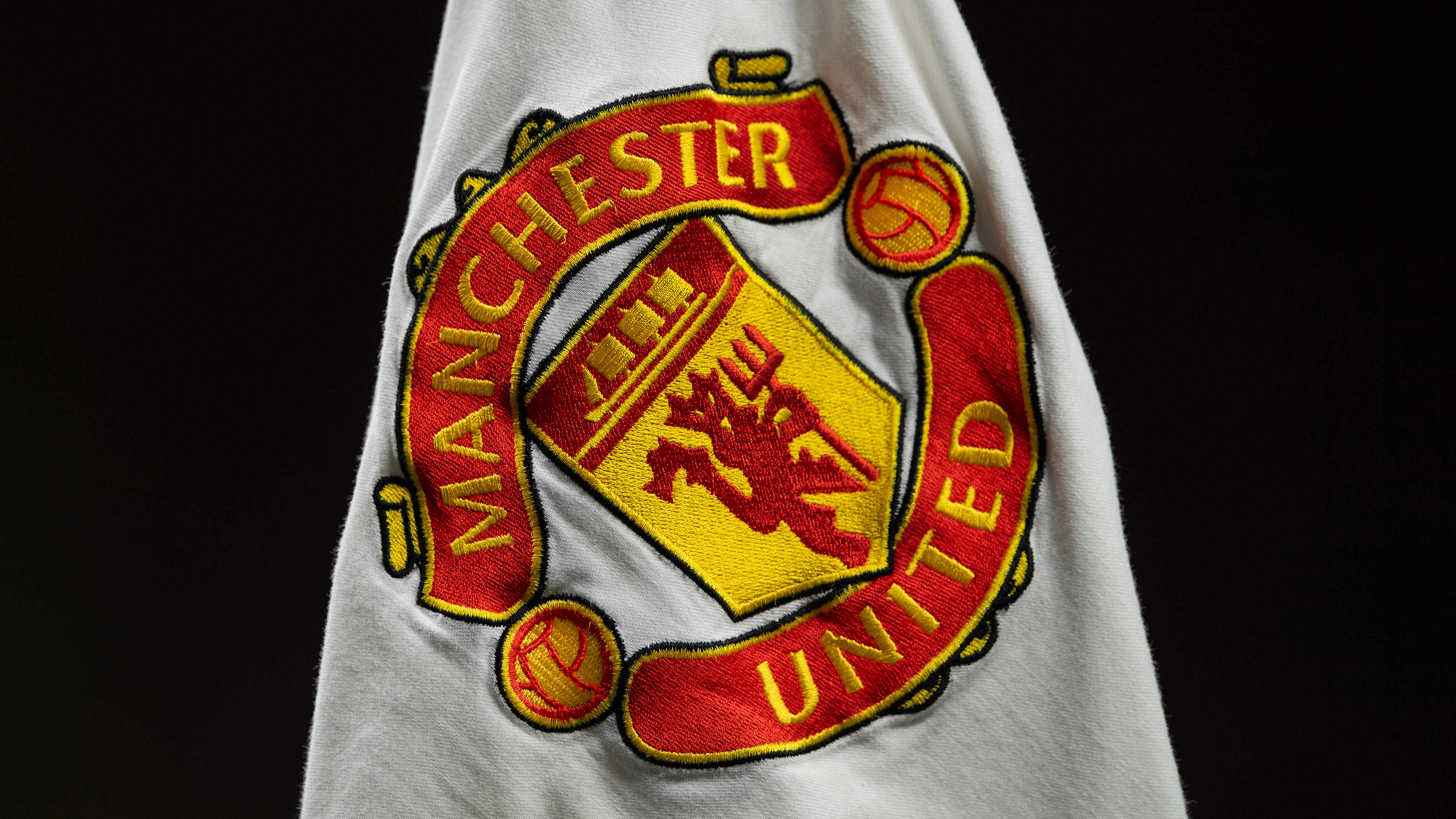 Man Utd badg