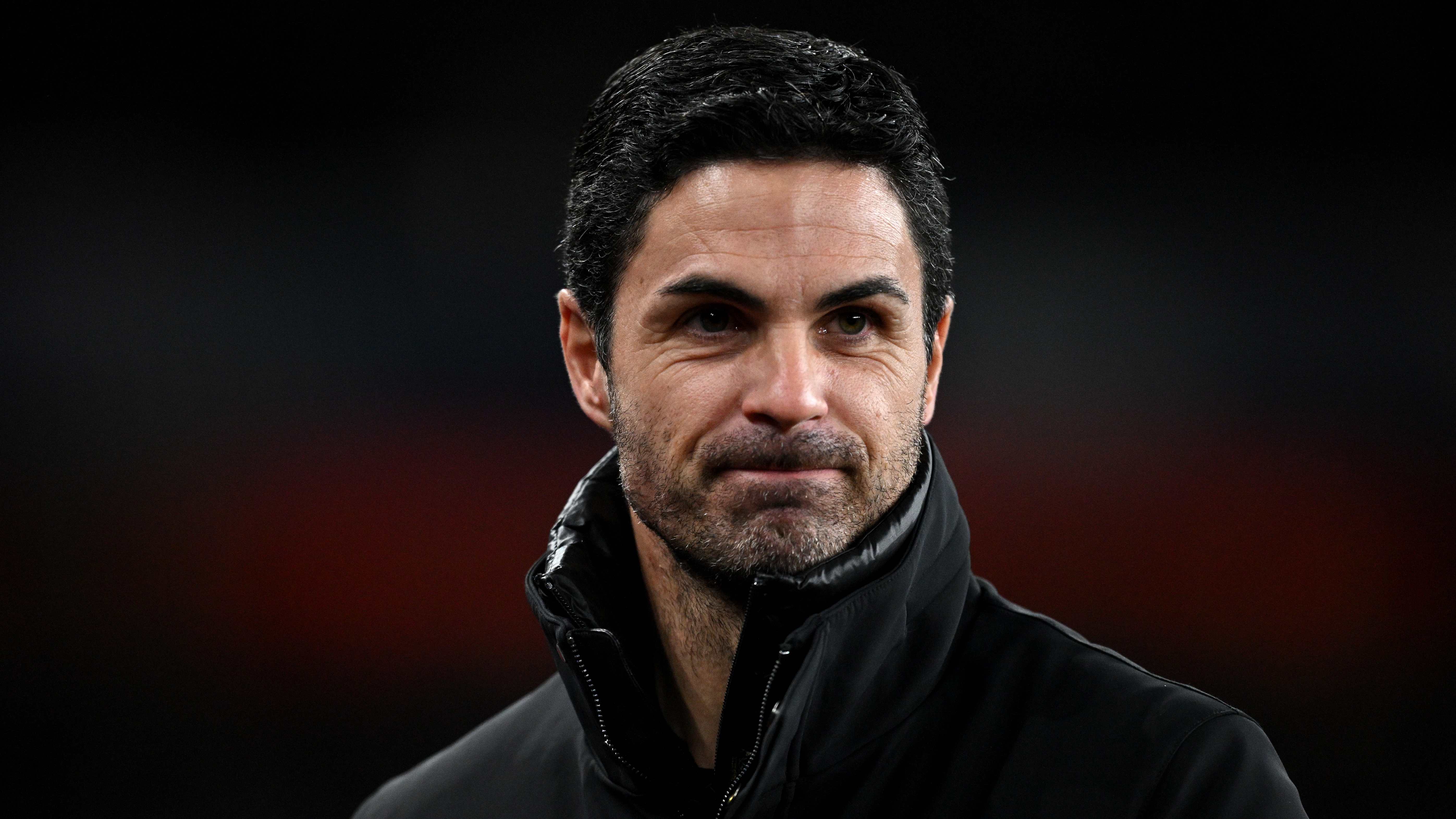 Mikel Arteta