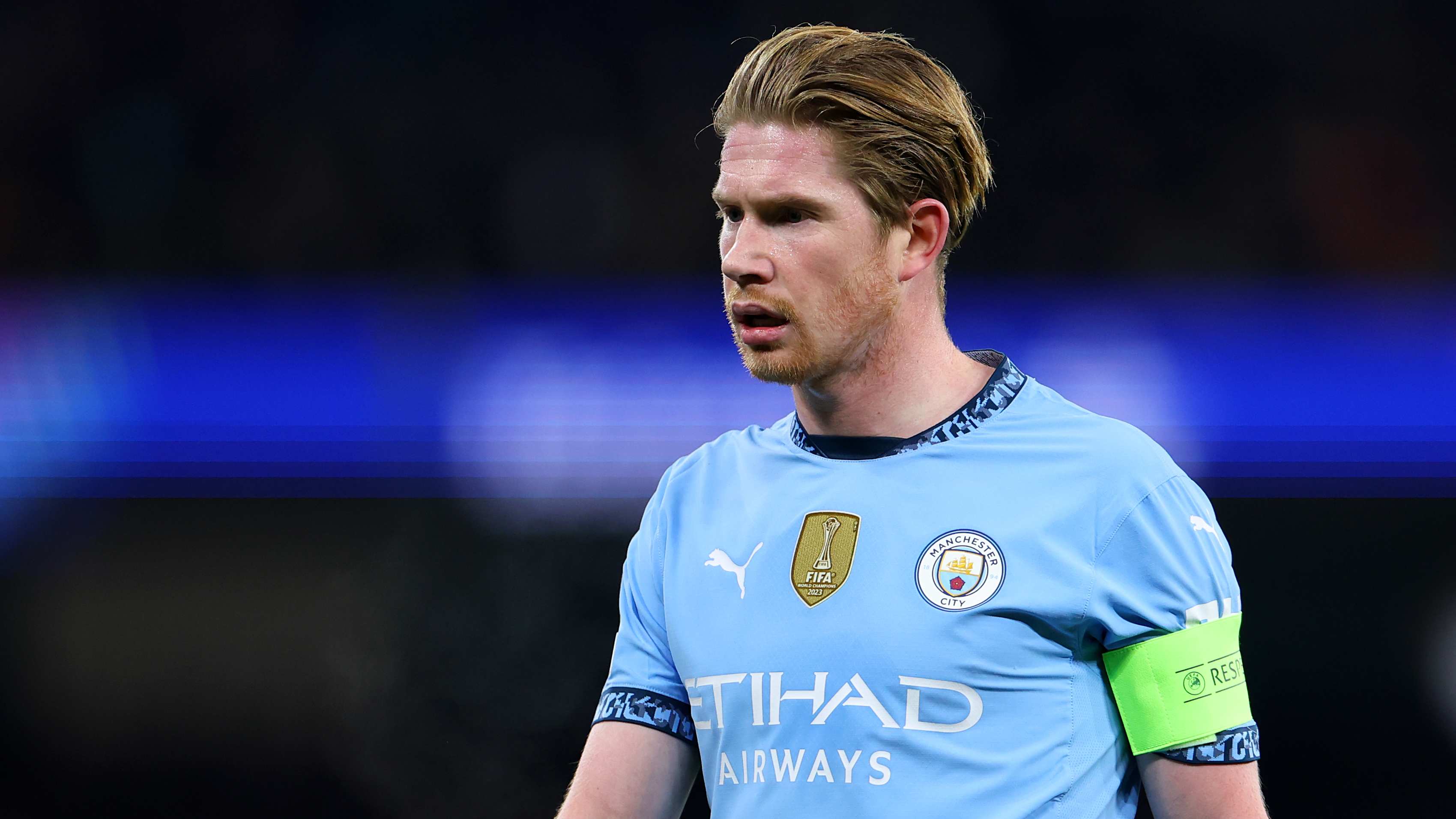 Kevin De Bruyne