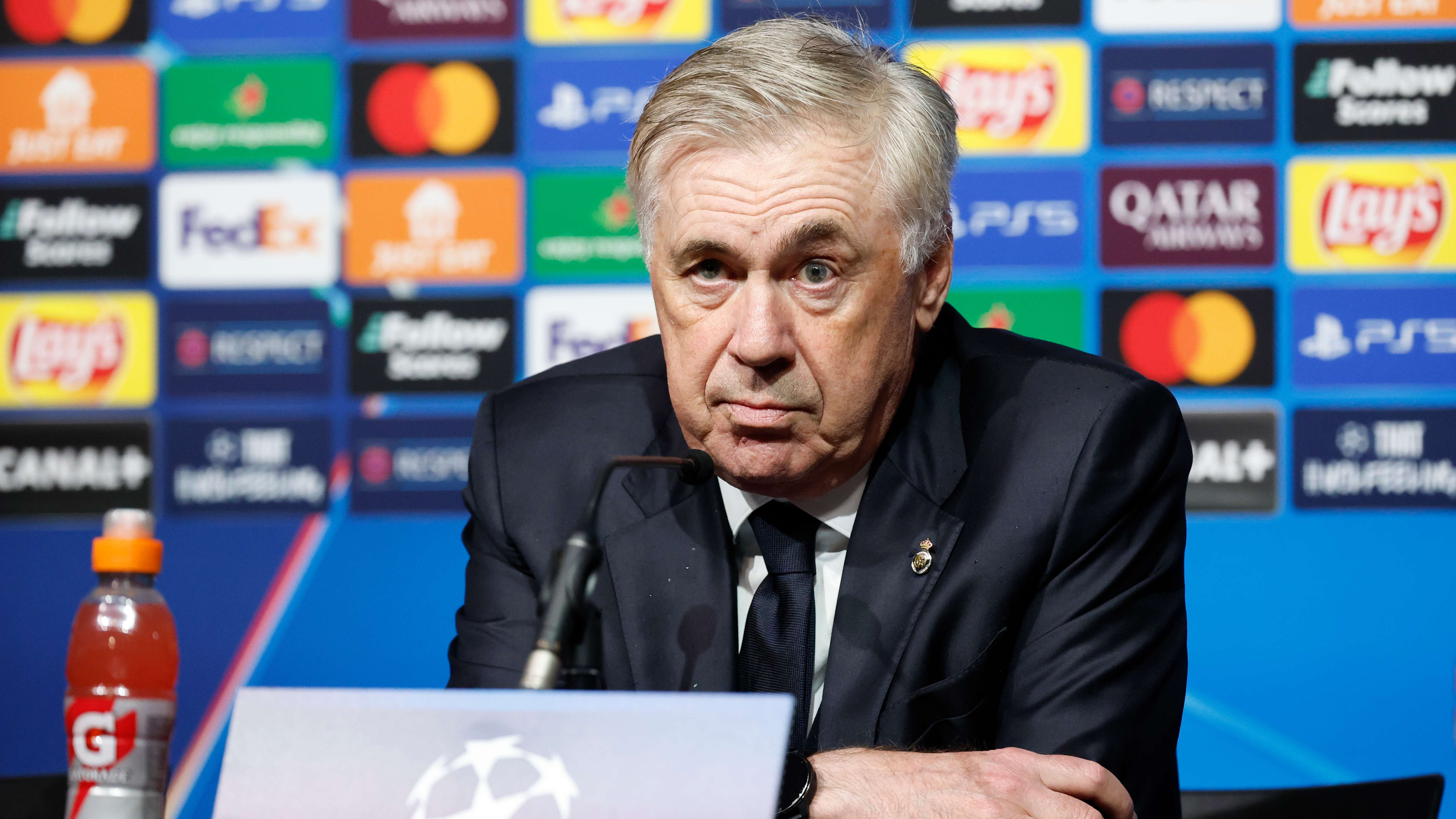 Carlo Ancelotti