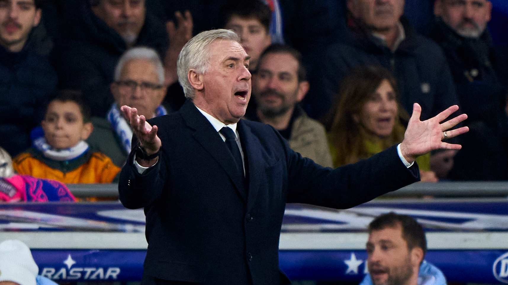 Carlo Ancelotti 