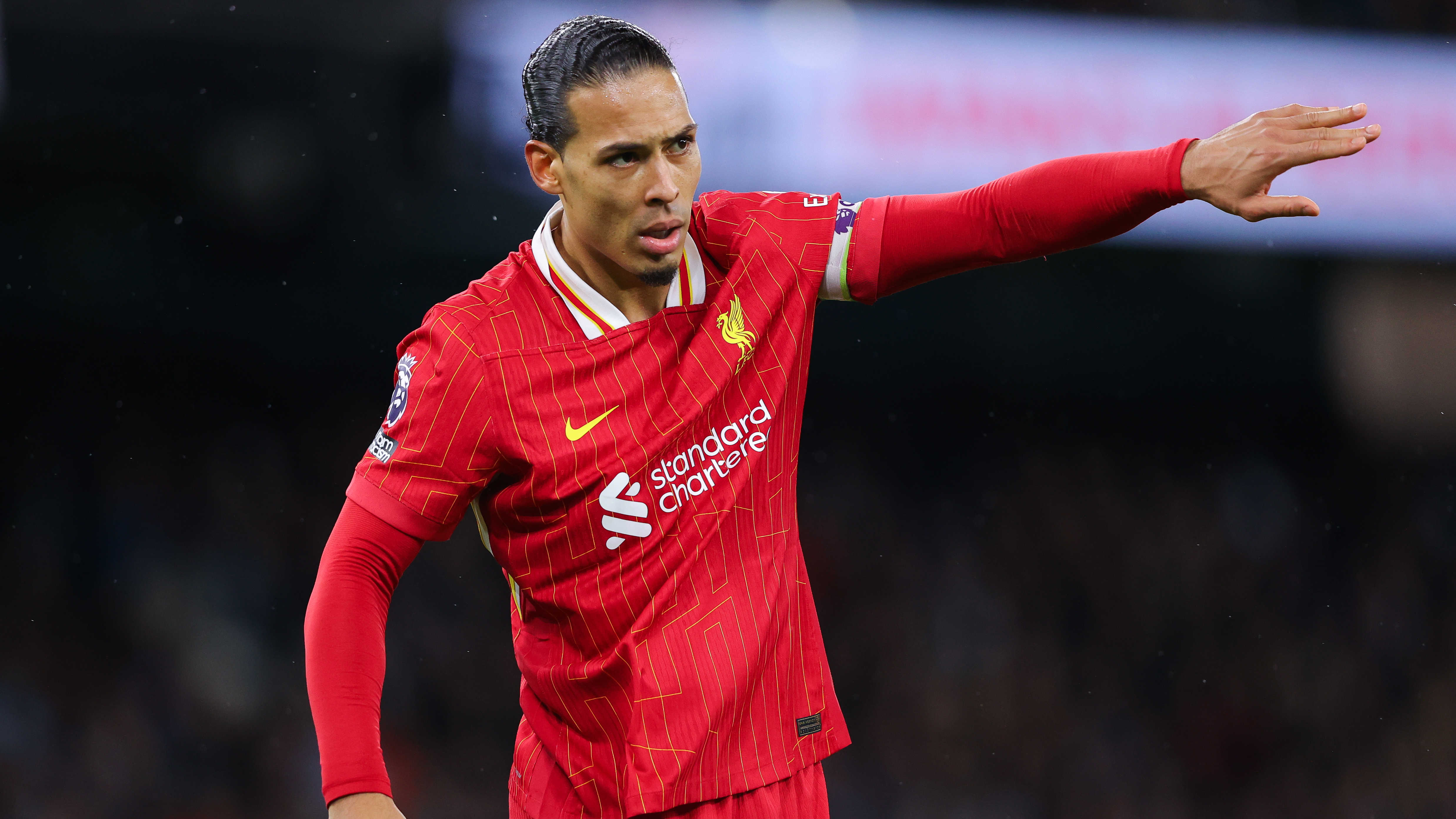 Virgil van Dijk