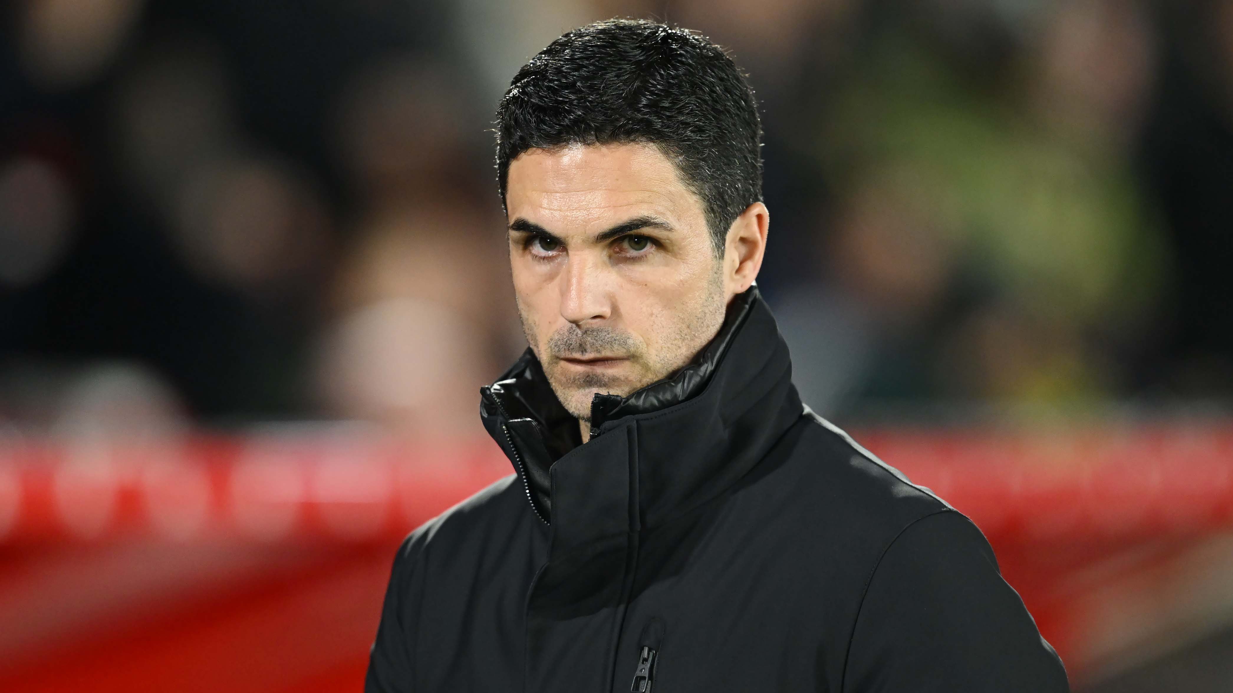 Mikel Arteta