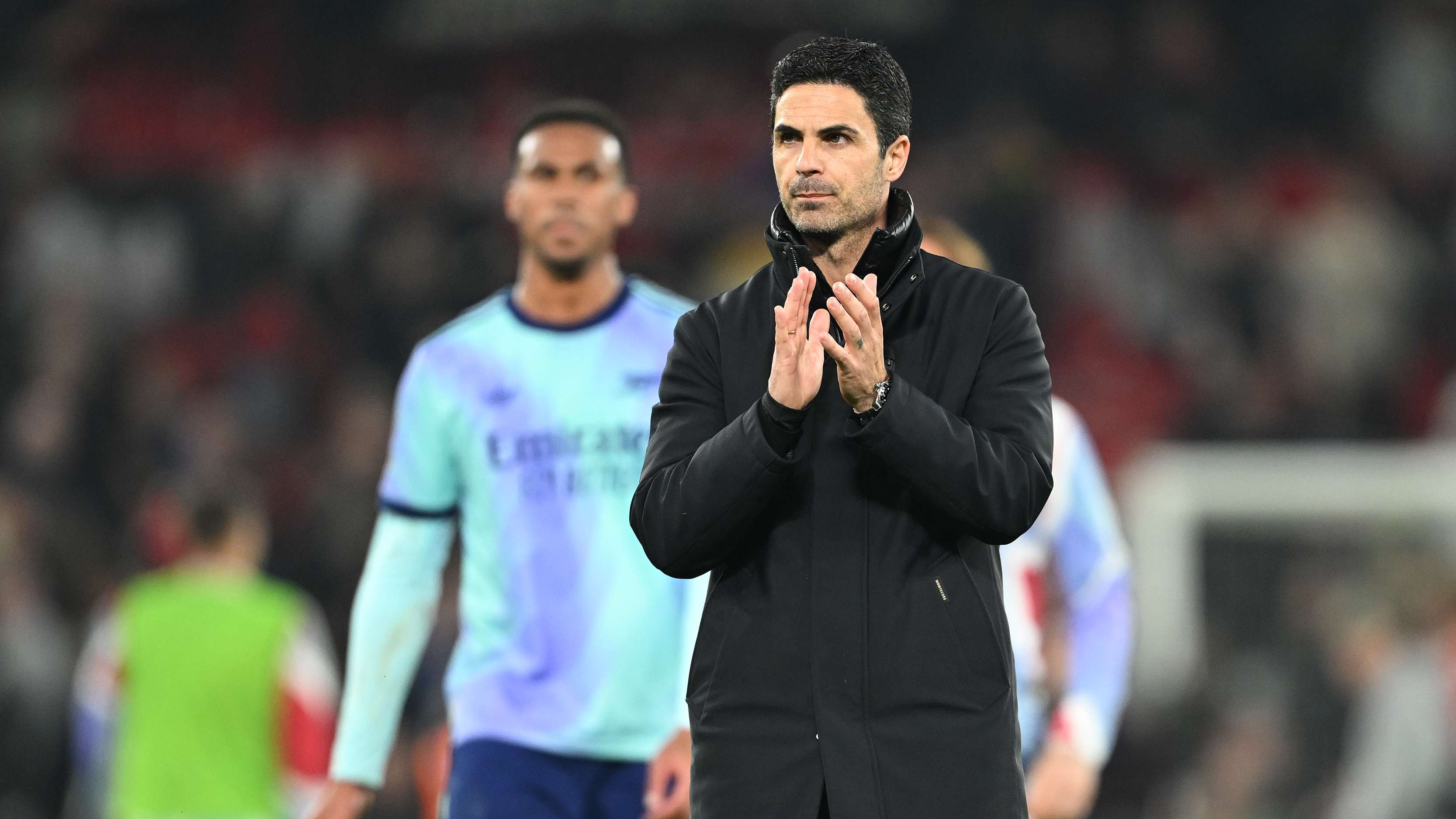 Mikel Arteta