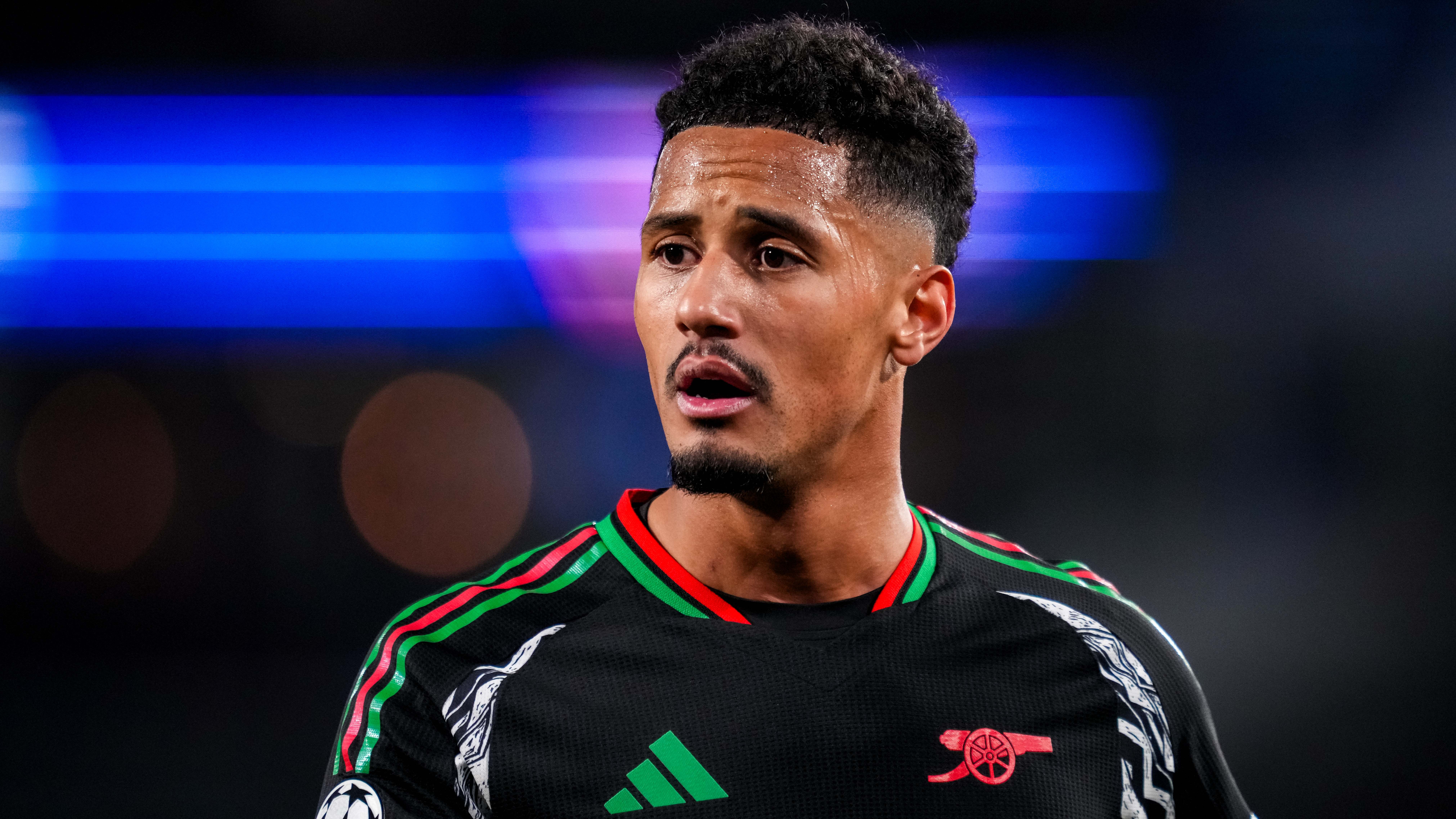 William Saliba