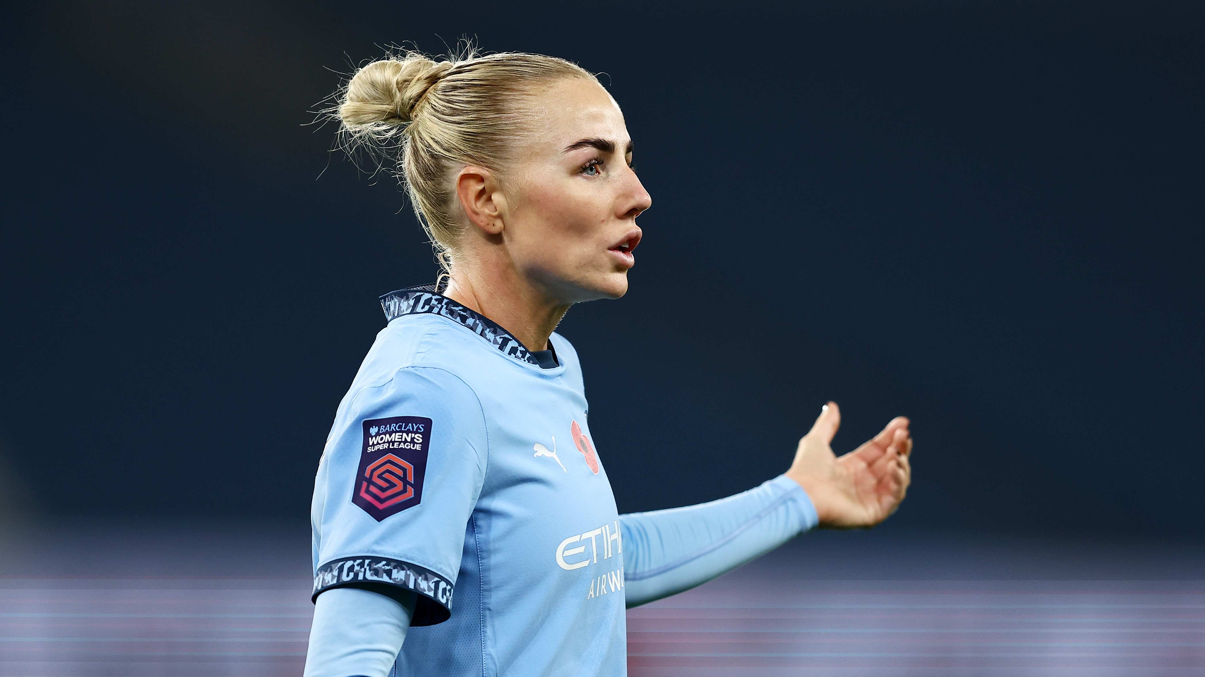 Alex Greenwood